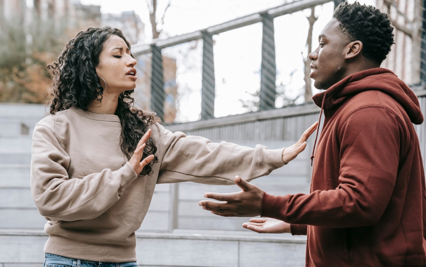 حل اختلافات در مشاوره قبل از ازدواج