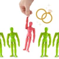 معیارهای انتخاب همسر | اشتباهات هولناک در انتخاب شریک زندگی